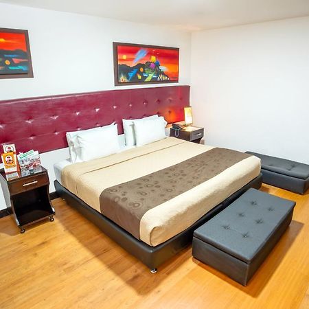 Aw Hotel Connect 33 Μπογκοτά Εξωτερικό φωτογραφία