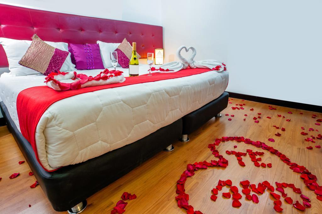 Aw Hotel Connect 33 Μπογκοτά Εξωτερικό φωτογραφία