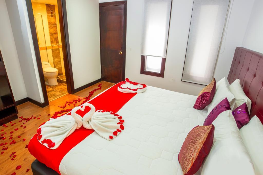 Aw Hotel Connect 33 Μπογκοτά Εξωτερικό φωτογραφία