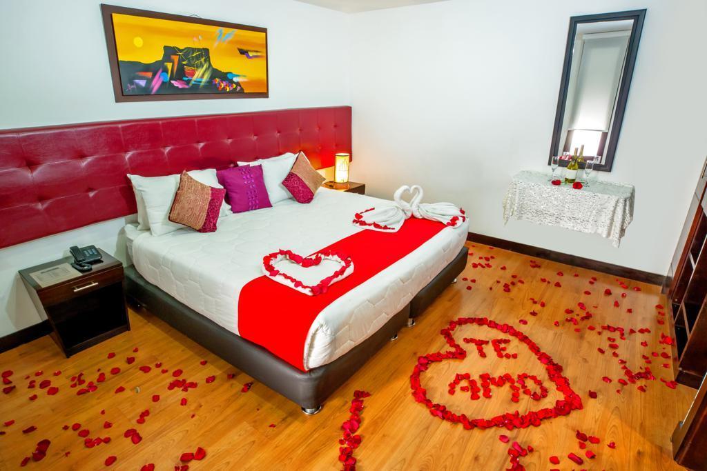 Aw Hotel Connect 33 Μπογκοτά Εξωτερικό φωτογραφία