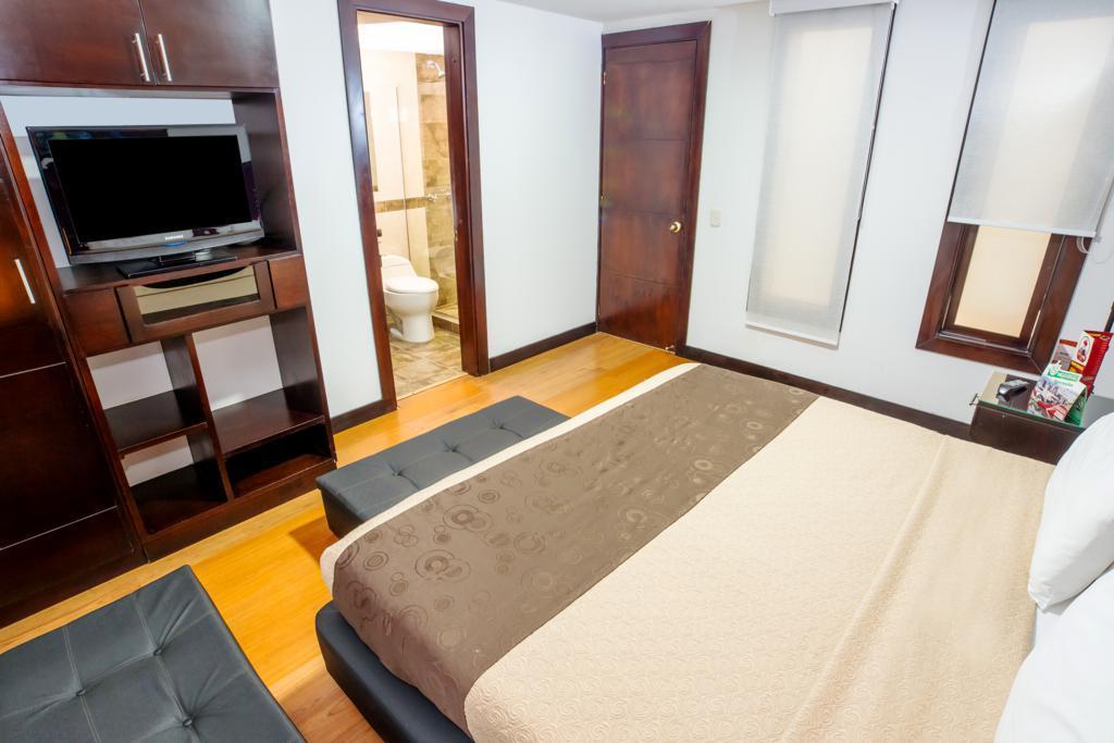 Aw Hotel Connect 33 Μπογκοτά Εξωτερικό φωτογραφία