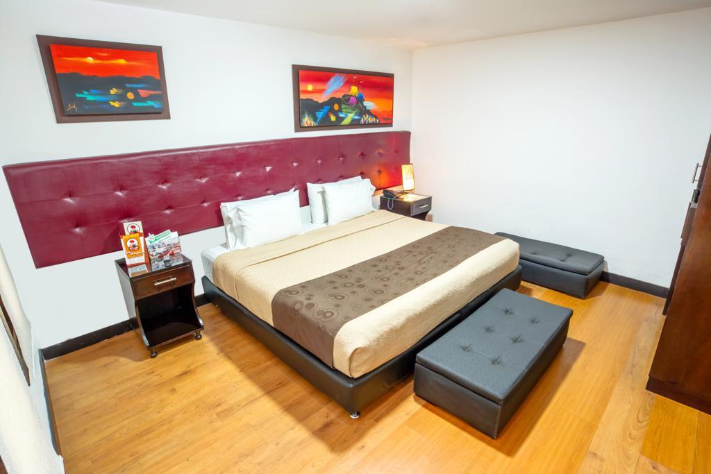 Aw Hotel Connect 33 Μπογκοτά Εξωτερικό φωτογραφία