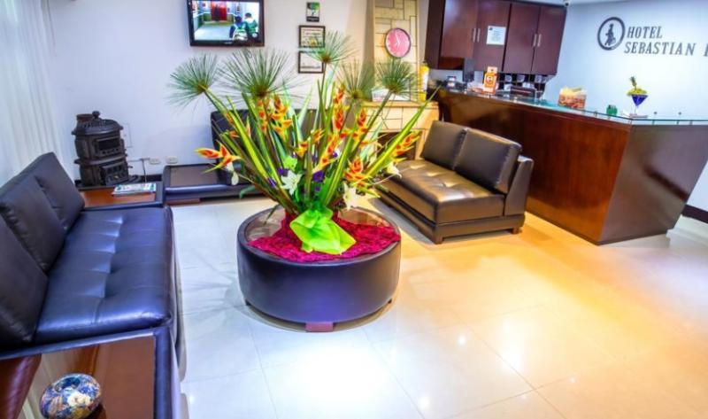 Aw Hotel Connect 33 Μπογκοτά Εξωτερικό φωτογραφία