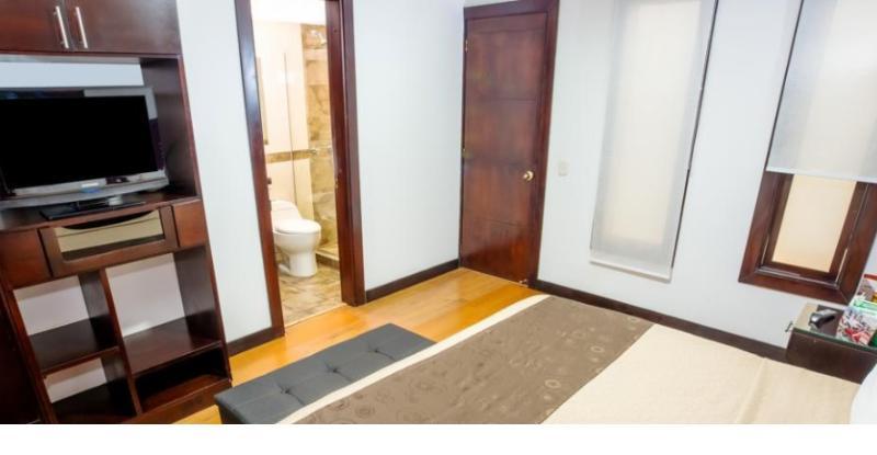 Aw Hotel Connect 33 Μπογκοτά Εξωτερικό φωτογραφία