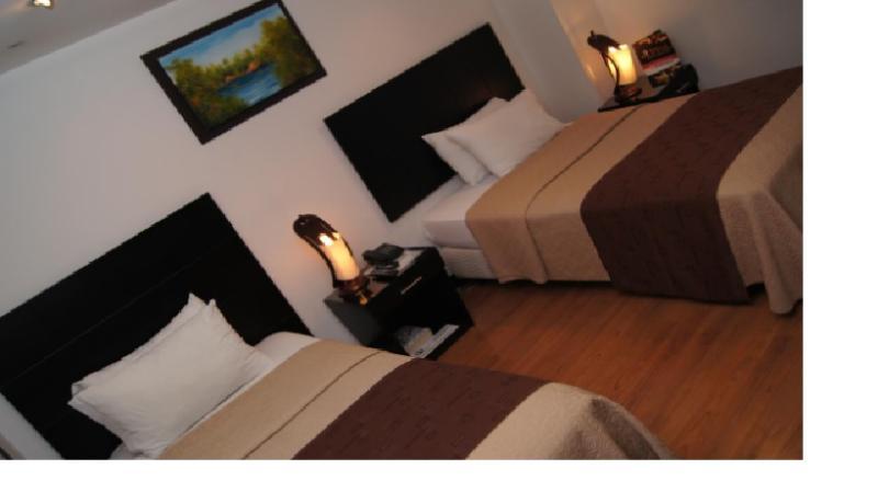 Aw Hotel Connect 33 Μπογκοτά Εξωτερικό φωτογραφία